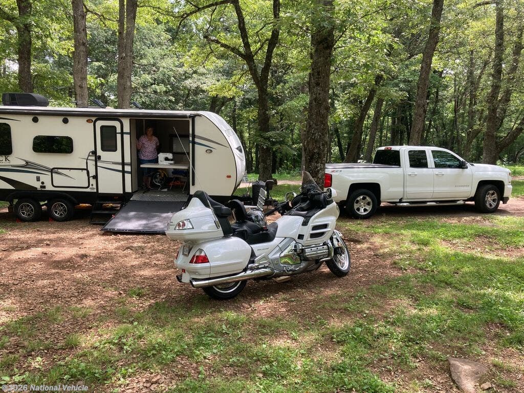 2018 Outback Ultra-Lite 24OURS by Keystone from National Vehicle in Old Fort, North Carolina