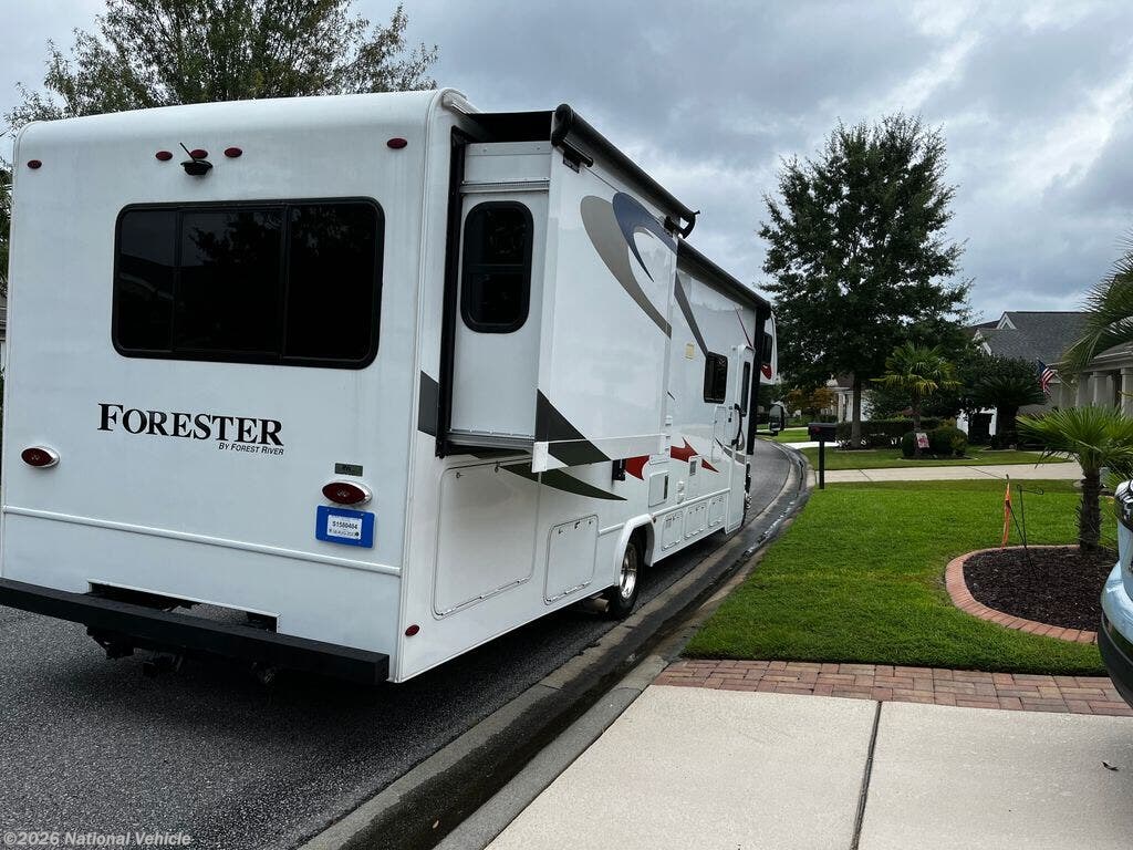 2020 Forest River Forester 3011DS - Used Class C For Sale by National Vehicle in Bluffton, South Carolina