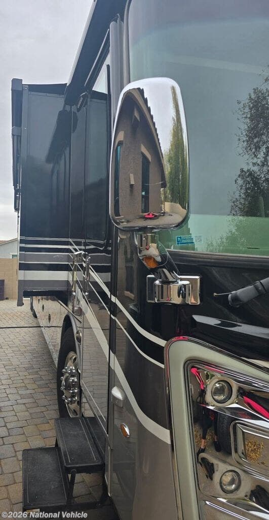 2021 Anthem 44W by Entegra Coach from National Vehicle in Goodyear, Arizona