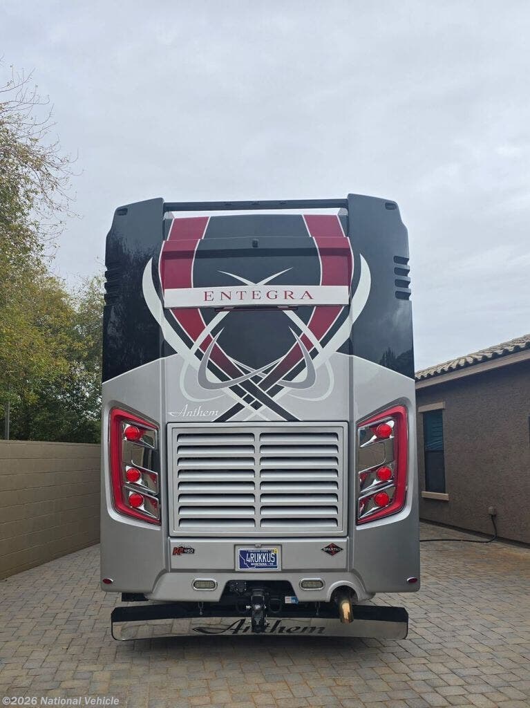 Used 2021 Entegra Coach Anthem 44W available in Goodyear, Arizona