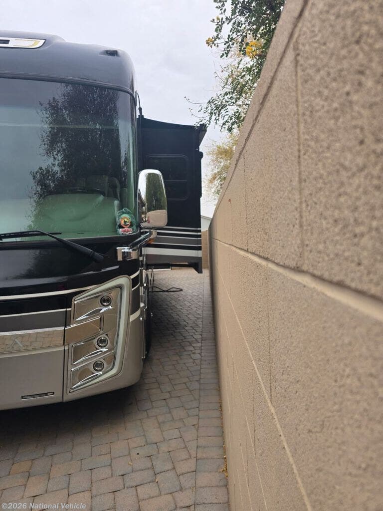 2021 Entegra Coach Anthem 44W - Used Class A For Sale by National Vehicle in Goodyear, Arizona