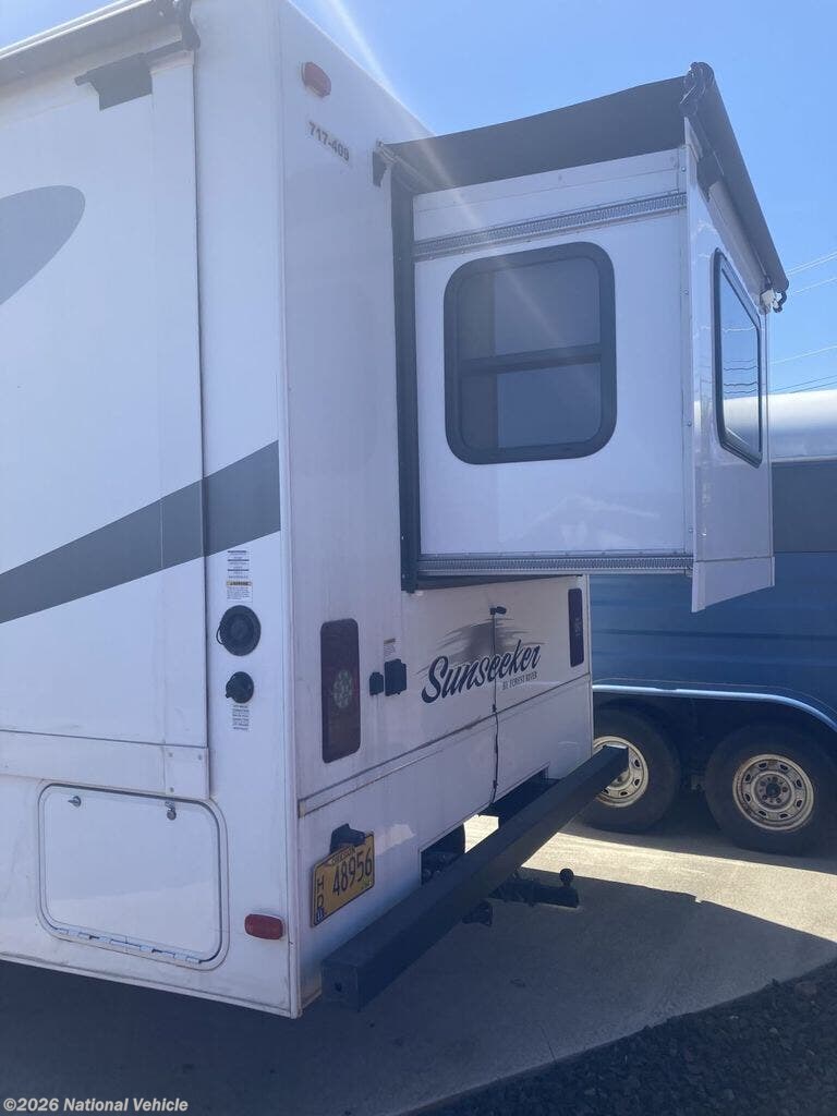 2017 Forest River Sunseeker 2500TS - Used Class C For Sale by National Vehicle in Hermiston, Oregon