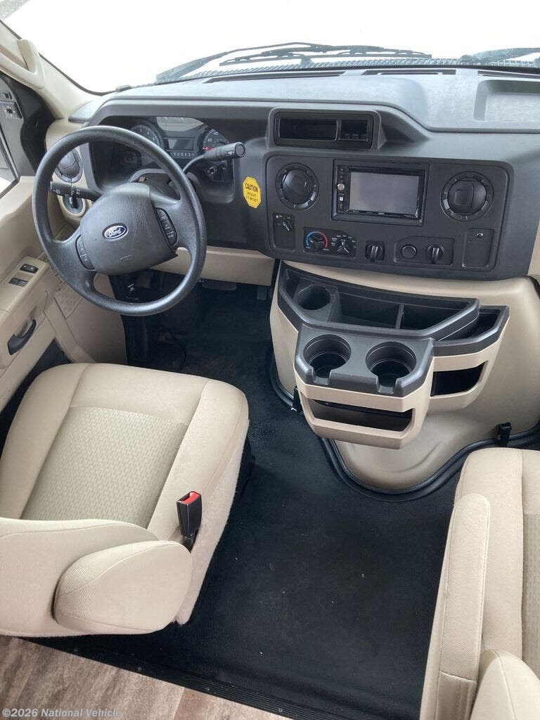 2017 Sunseeker 2500TS by Forest River from National Vehicle in Hermiston, Oregon