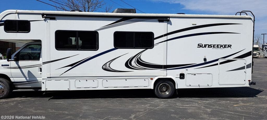 2020 Sunseeker 3010DS by Forest River from National Vehicle in Lockport, New York