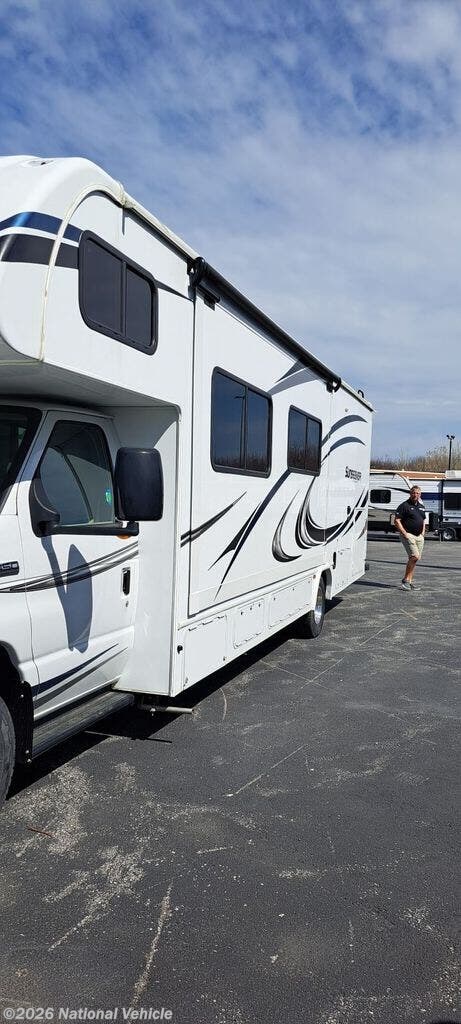2020 Forest River Sunseeker 3010DS - Used Class C For Sale by National Vehicle in Lockport, New York