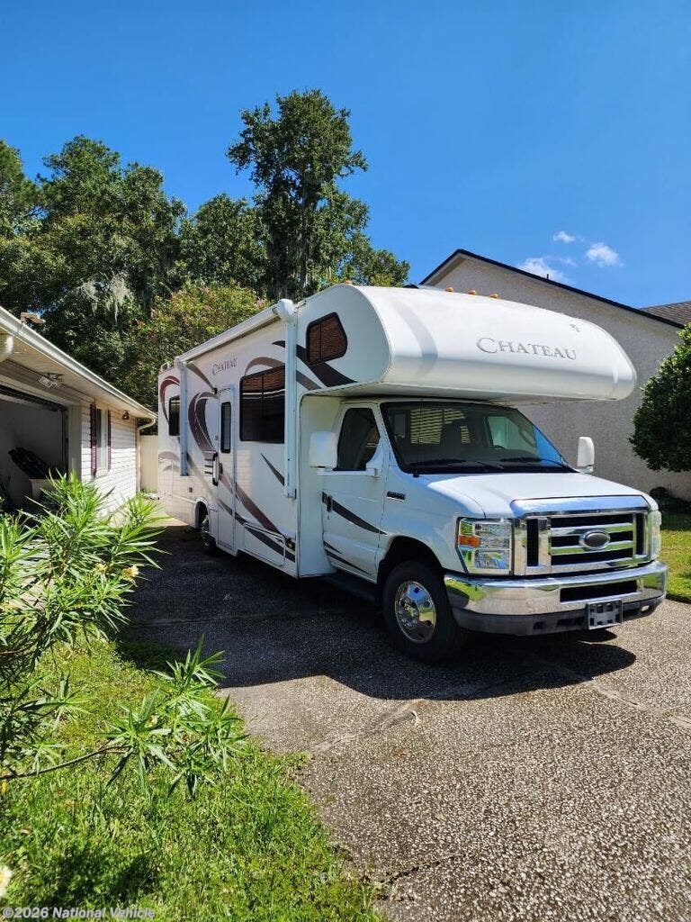 2016 Thor Motor Coach Chateau 28A - Used Class C For Sale by National Vehicle in Bridgewater, New York