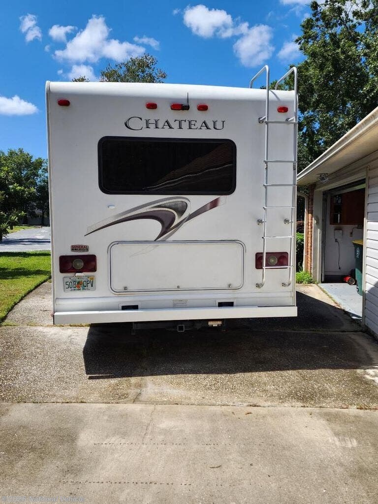 Used 2016 Thor Motor Coach Chateau 28A available in Bridgewater, New York