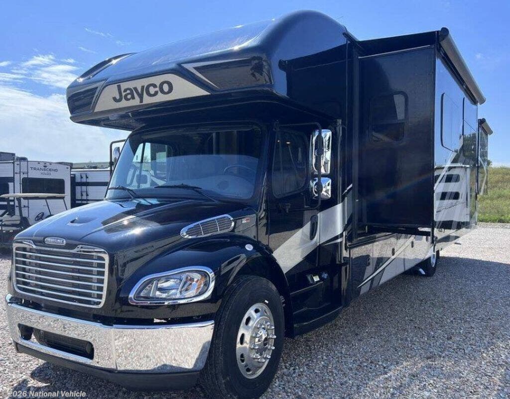 2021 Seneca 37M by Jayco from National Vehicle in Centerville, Minnesota