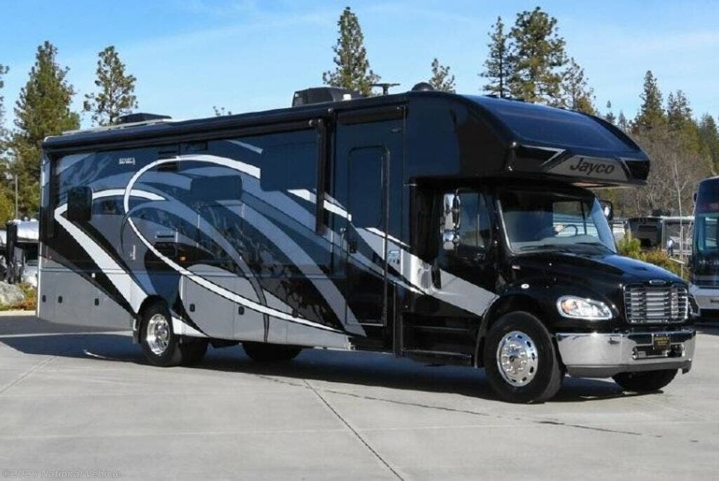 2021 Jayco Seneca 37M - Used Class A For Sale by National Vehicle in Centerville, Minnesota