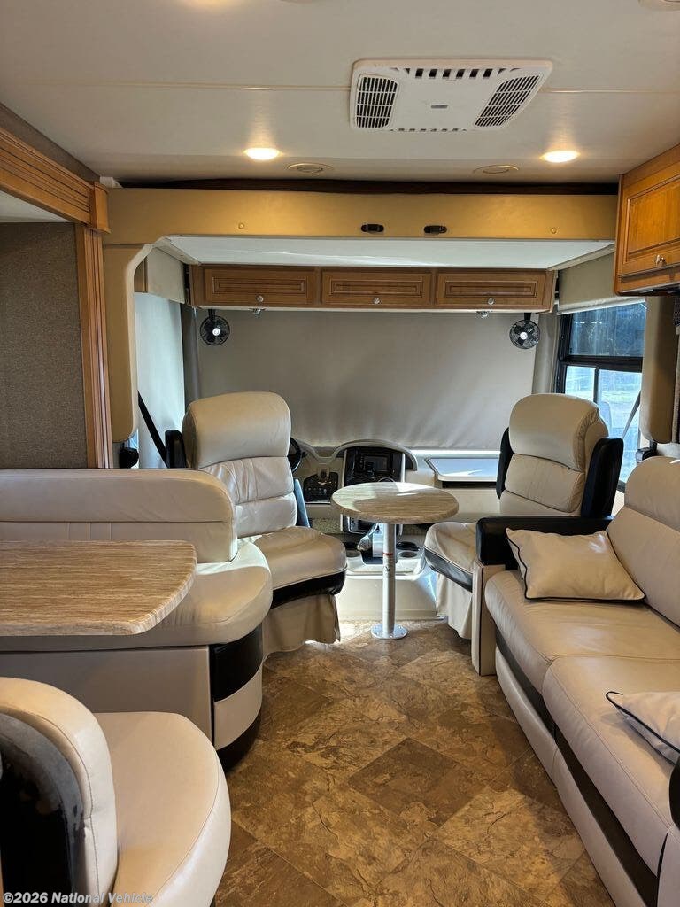 2016 Miramar 34.3 by Thor Motor Coach from National Vehicle in Oviedo, Florida