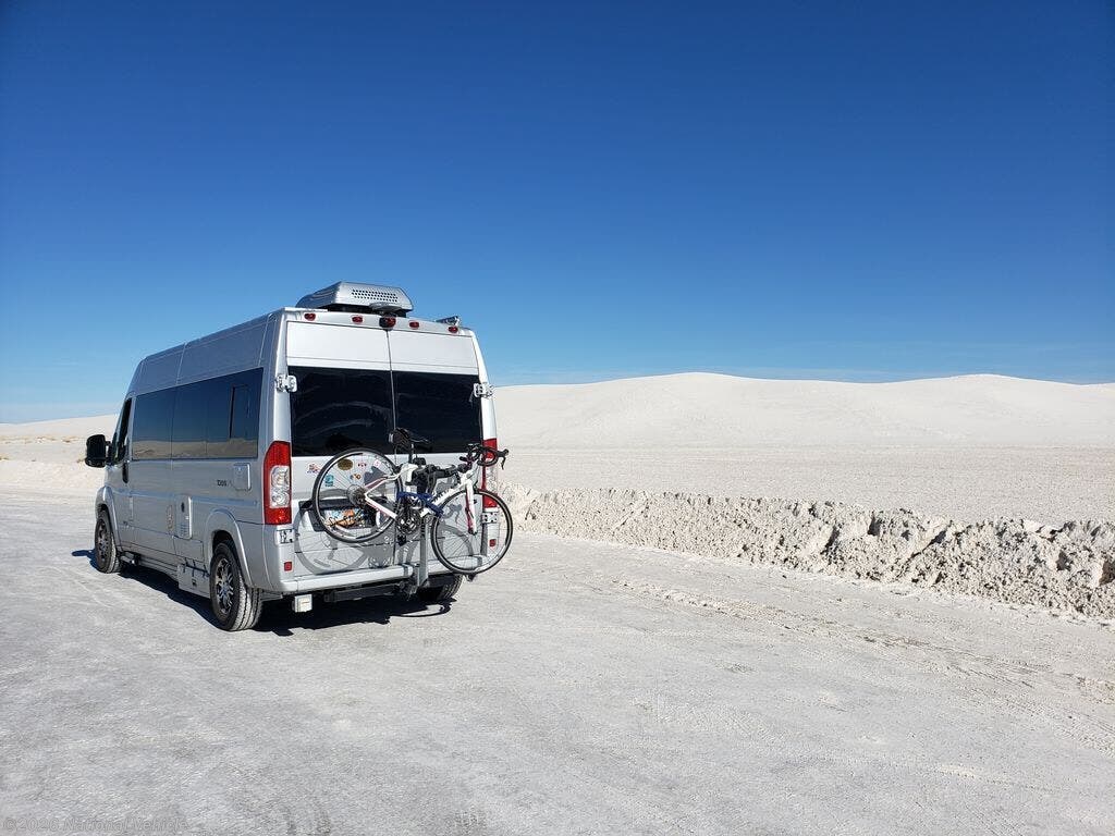 2017 Zion SRT by Roadtrek from National Vehicle in Cedar City, Utah