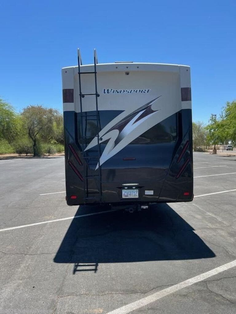 Used 2020 Thor Motor Coach Windsport 35M available in Yuma, Arizona