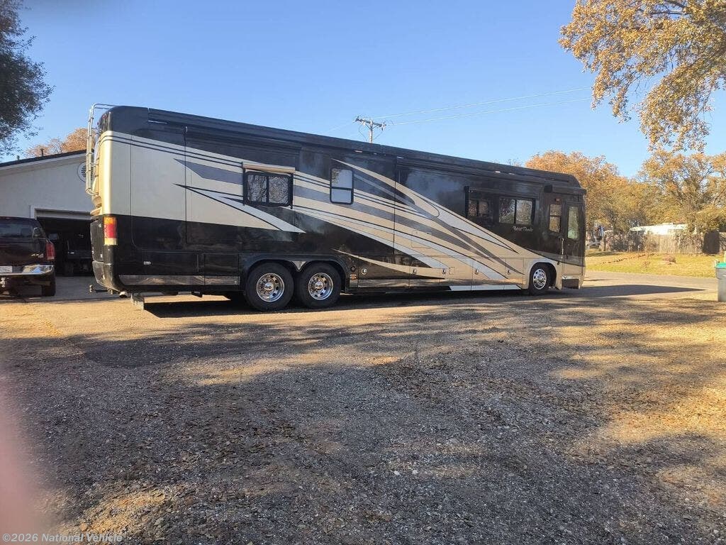 2007 Beaver Patriot Thunder Hanover IV - Used Class A For Sale by National Vehicle in Red Bluff, California