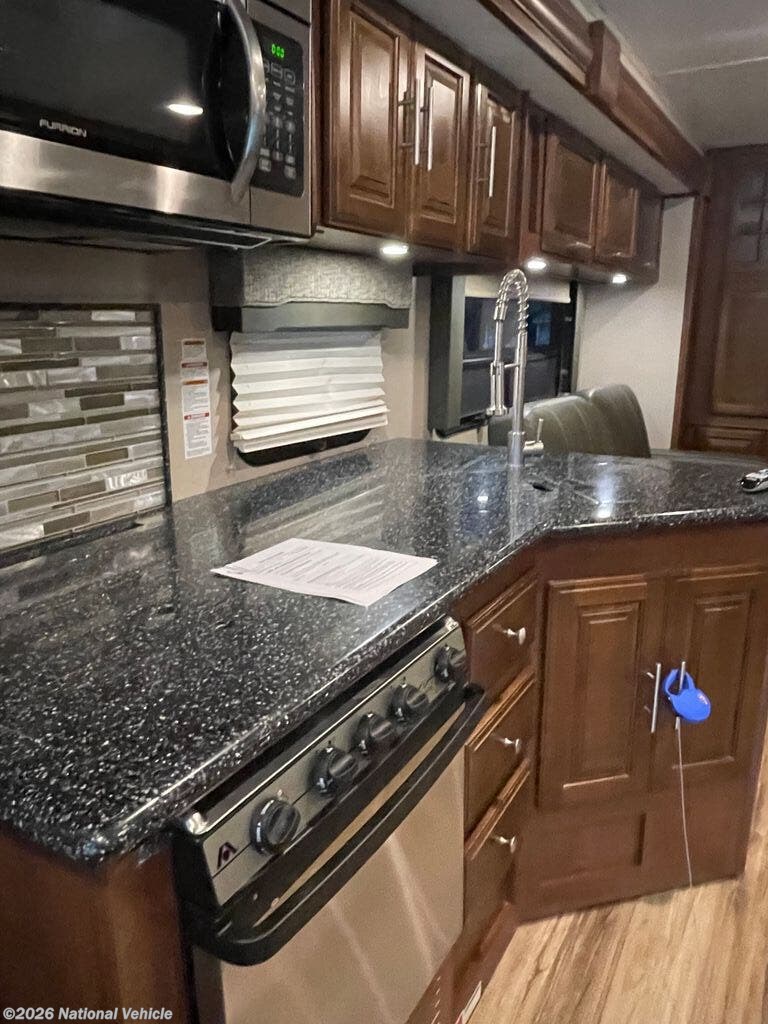 2017 Georgetown XL 377TS by Forest River from National Vehicle in Houma, Louisiana