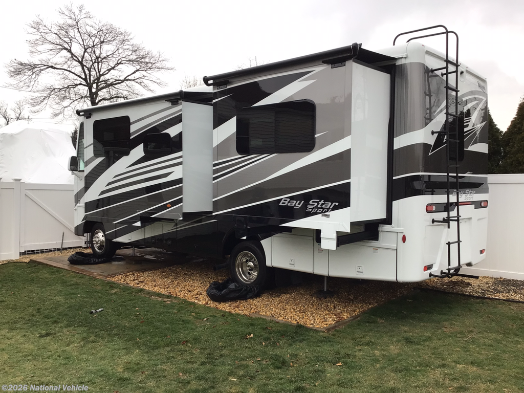 2024 Bay Star Sport 2813 by Newmar from National Vehicle in West Islip, New York