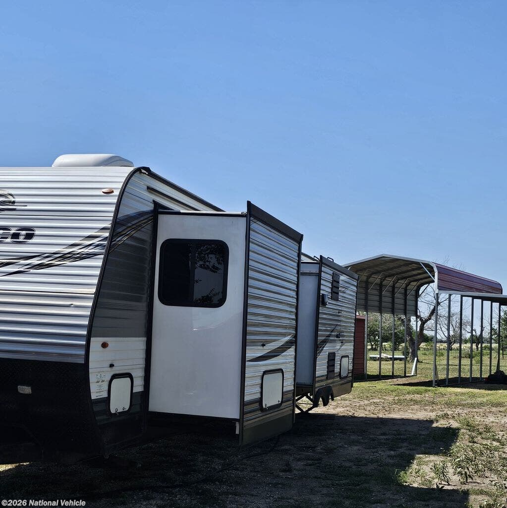 2019 Jay Flight 34RSBS by Jayco from National Vehicle in Natalia, Texas