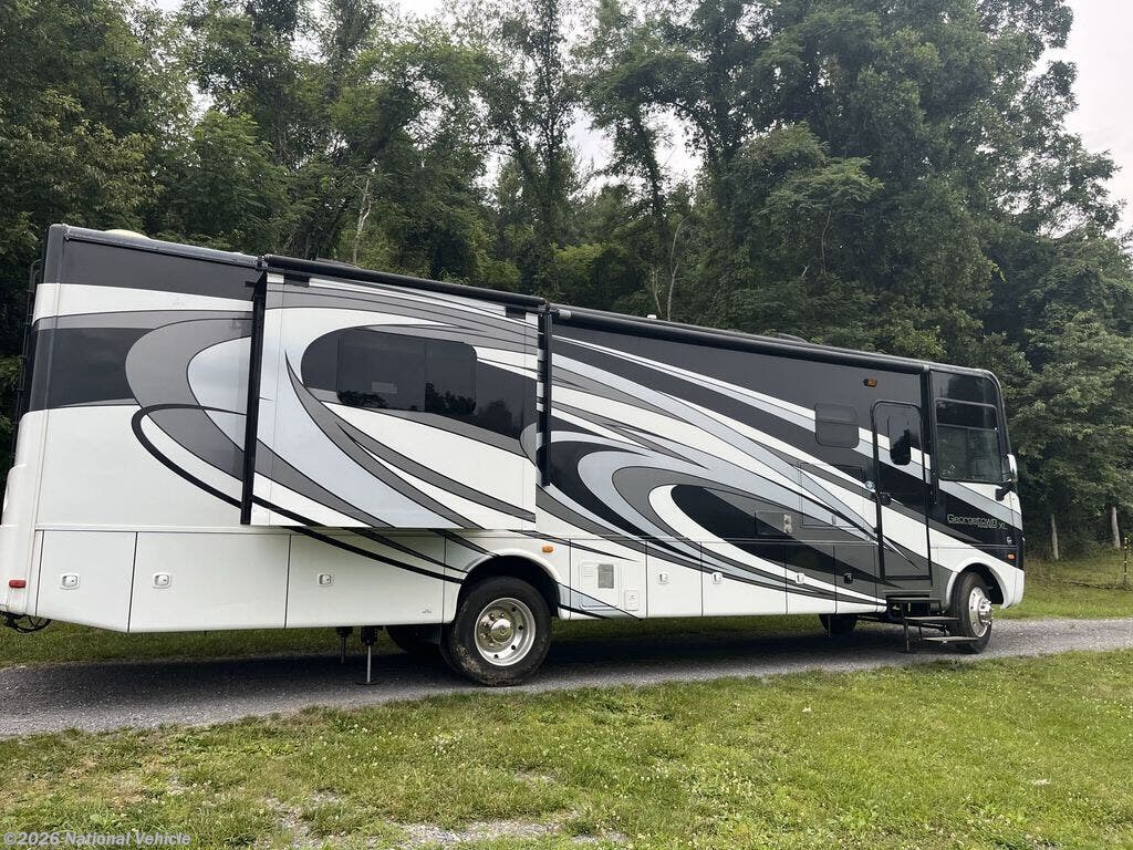 2017 Forest River Georgetown XL 369DS - Used Class A For Sale by National Vehicle in Covington, Virginia