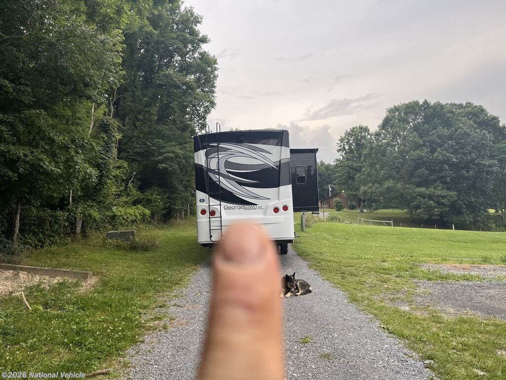 2017 Georgetown XL 369DS by Forest River from National Vehicle in Covington, Virginia