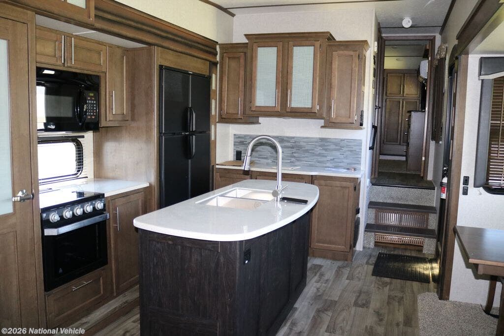 Used 2019 Keystone Cougar 315RLS available in Gregory, Michigan