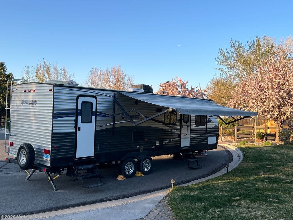 Used 2019 Keystone Springdale SSR 282BHWE available in Reno, Nevada