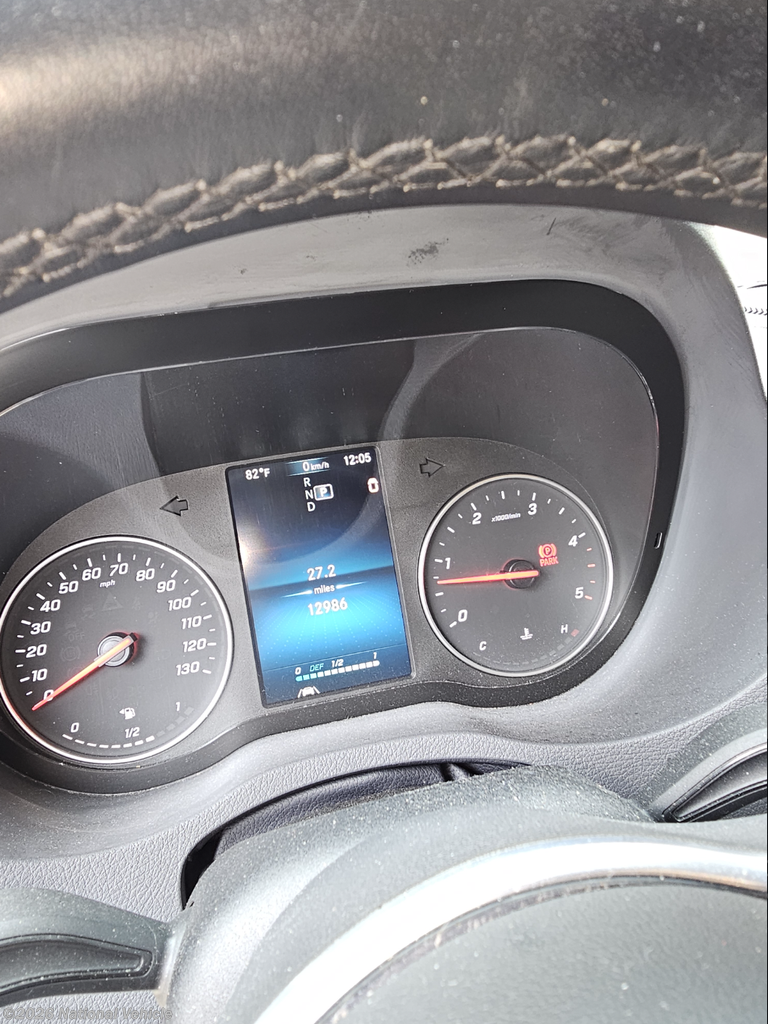 Used 2021 Tiffin Wayfarer 25RW available in Austin, Texas