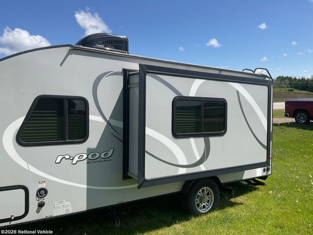 Used 2020 Forest River R-Pod 195 available in Rochester, Minnesota