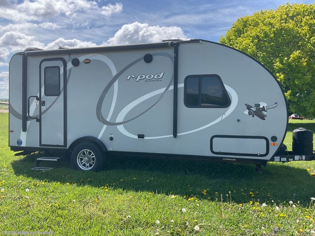 2020 R-Pod 195 by Forest River from National Vehicle in Rochester, Minnesota