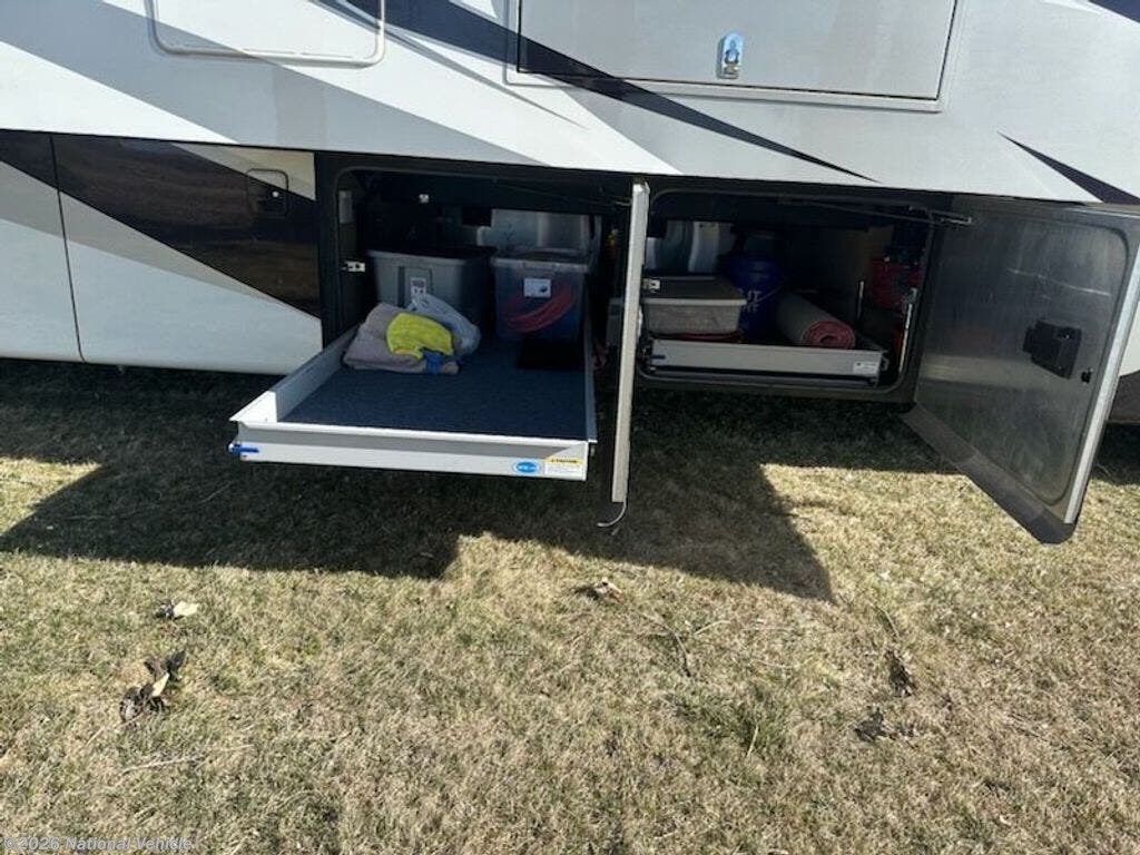 2018 Phaeton 40IHXSH by Tiffin from National Vehicle in Rexburg, Idaho