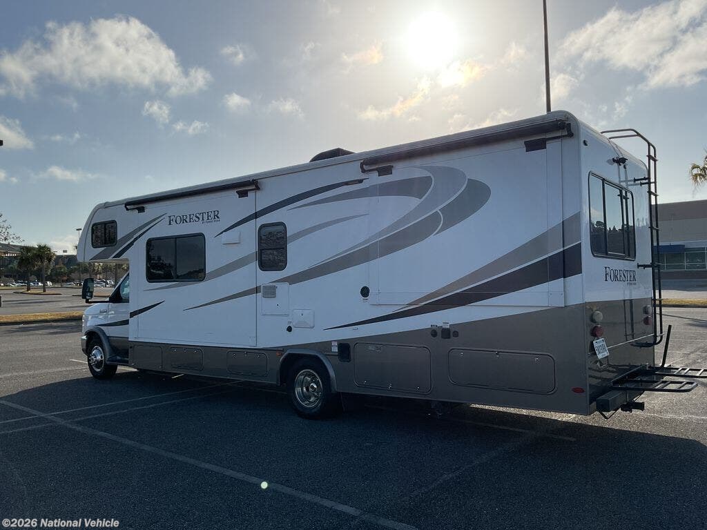 2017 Forest River Forester 2861DS - Used Class C For Sale by National Vehicle in Spanish Fort, Alabama