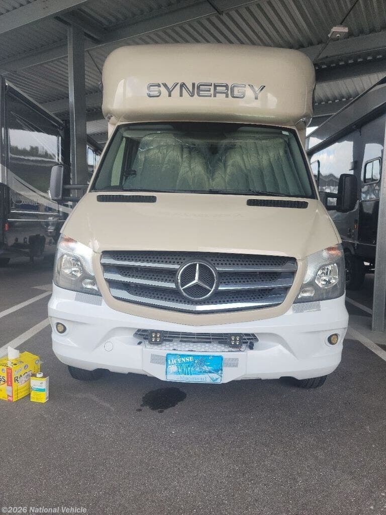 2020 Thor Motor Coach Synergy Sprinter 24SK - Used Class C For Sale by National Vehicle in New Symerna, Florida