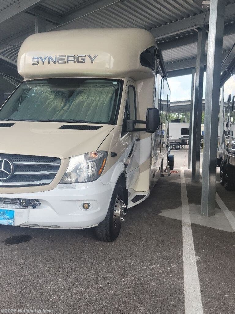 2020 Synergy Sprinter 24SK by Thor Motor Coach from National Vehicle in New Symerna, Florida