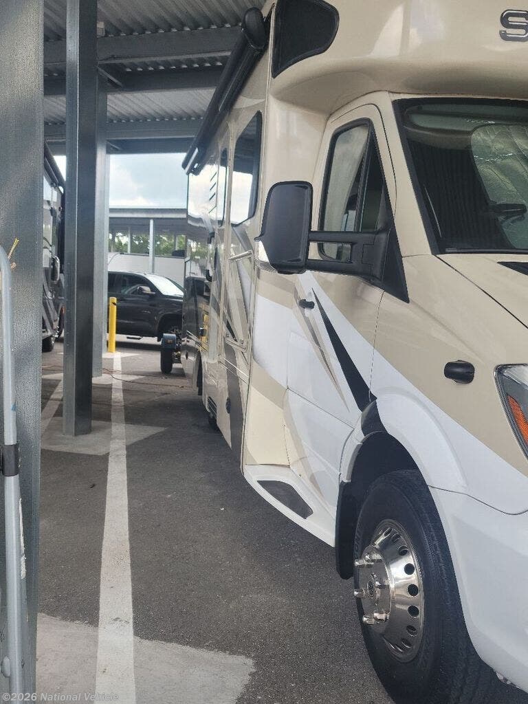Used 2020 Thor Motor Coach Synergy Sprinter 24SK available in New Symerna, Florida