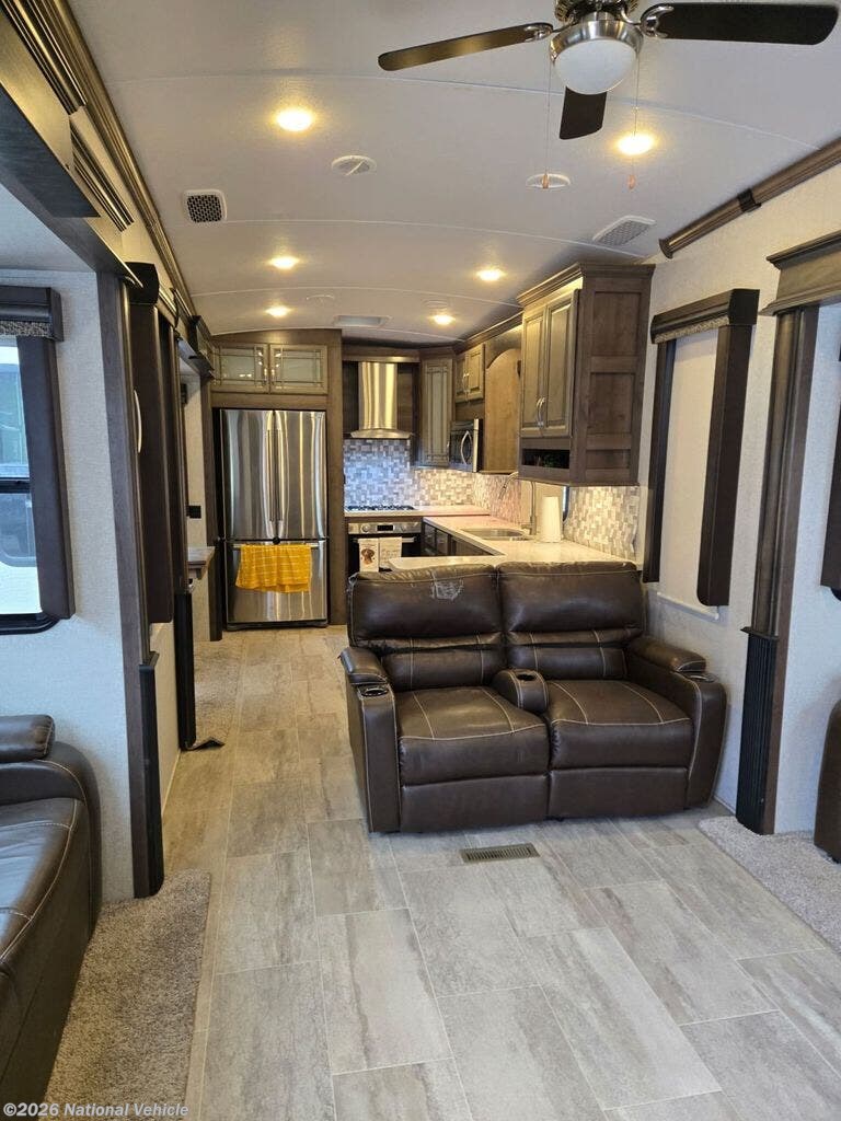 Used 2019 Keystone Montana 3701LK available in Onawa, Iowa
