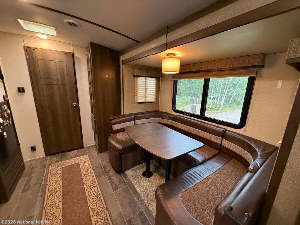 2018 Bullet Premier 22RBPR by Keystone from National Vehicle in Highlands Ranch, Colorado