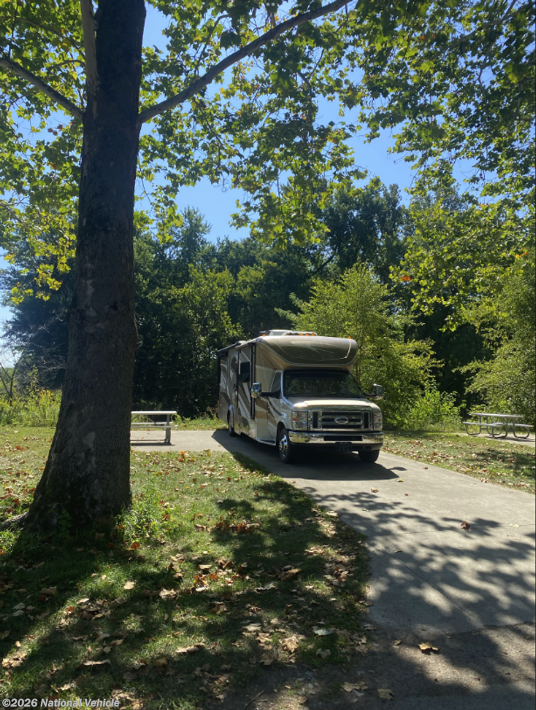 2014 Winnebago Cambria Itasca  30J - Used Class C For Sale by National Vehicle in Cumming, Georgia