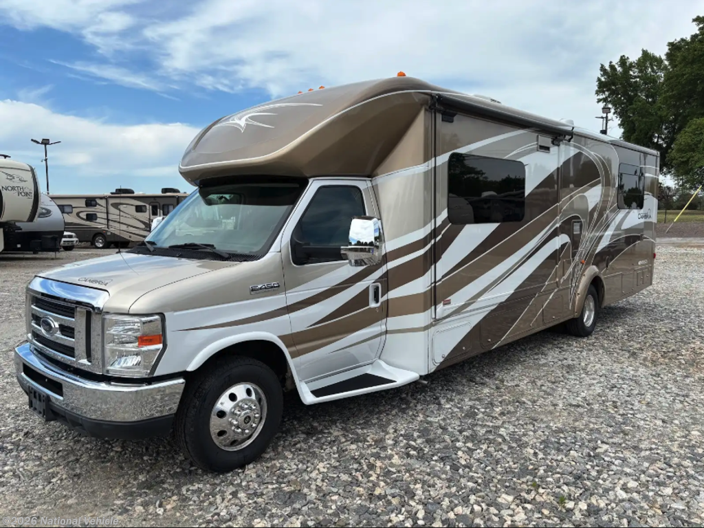 2014 Winnebago Cambria Itasca  30J - Used Class C For Sale by National Vehicle in Cumming, Georgia