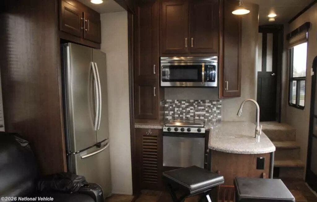 Used 2016 Keystone Fuzion Chrome 420 available in Foxboro, Massachusetts