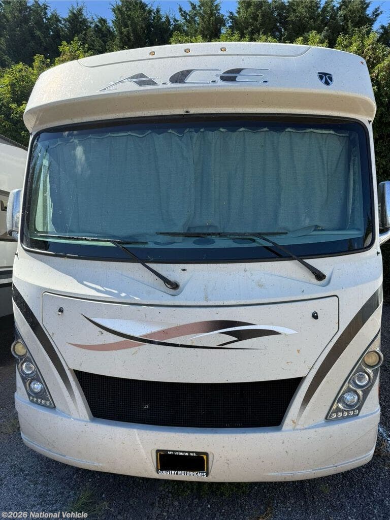 Used 2016 Thor Motor Coach A.C.E. 27.1 available in Newberg, Oregon
