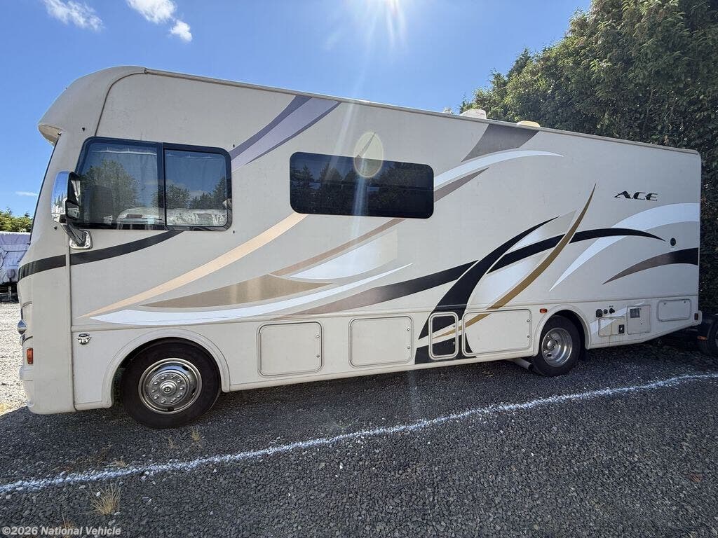 2016 Thor Motor Coach A.C.E. 27.1 - Used Class A For Sale by National Vehicle in Newberg, Oregon