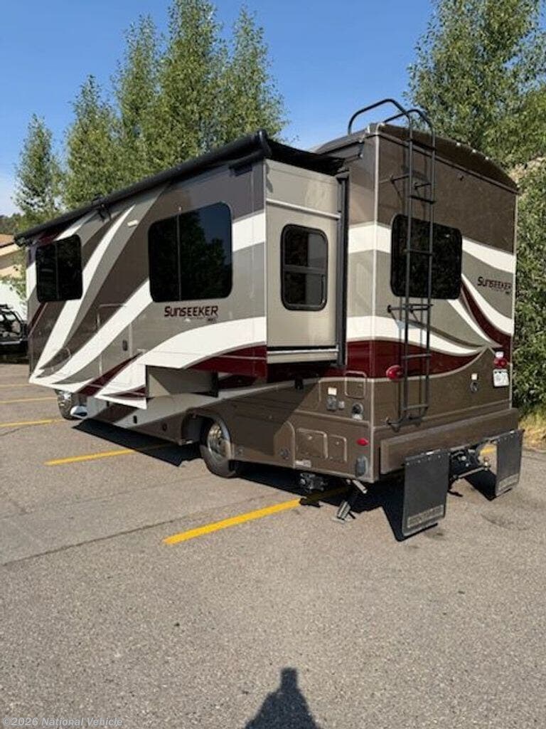 2020 Forest River Sunseeker MBS 2400B - Used Class C For Sale by National Vehicle in Eagle, Colorado