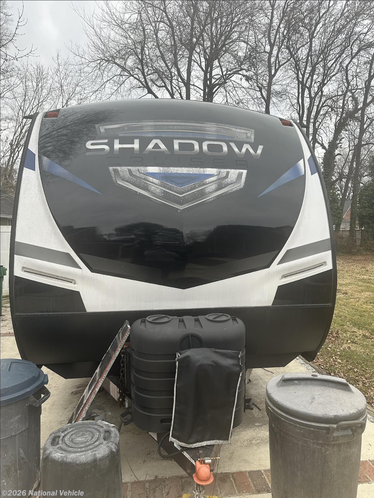2021 Shadow Cruiser 225RBS by Cruiser RV from National Vehicle in Richmond, Virginia
