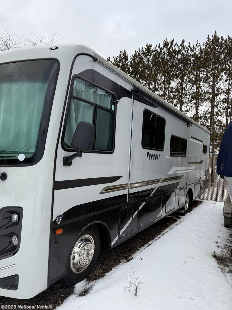 2023 Coachmen Pursuit 31TS - Used Class A For Sale by National Vehicle in Waukegan, Illinois