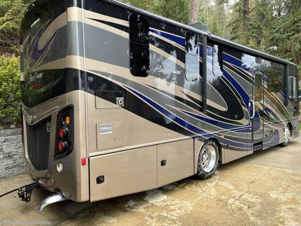 2019 Fleetwood Pace Arrow 33D - Used Class A For Sale by National Vehicle in Salmon Arm, British Columbia