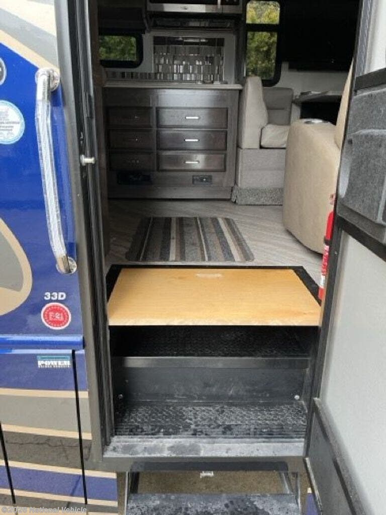 2019 Pace Arrow 33D by Fleetwood from National Vehicle in Salmon Arm, British Columbia