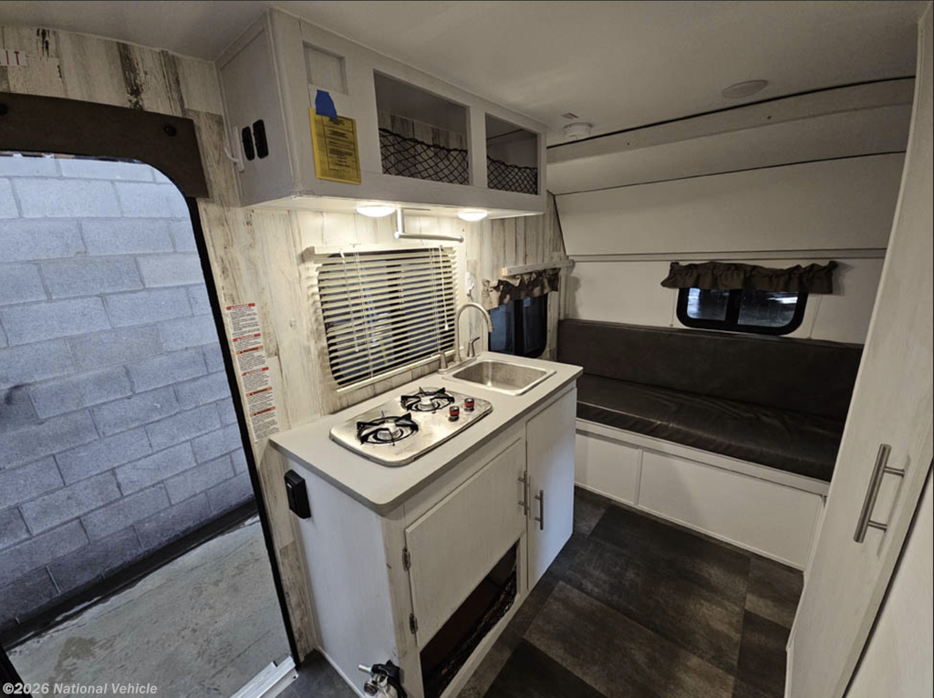 2023 Rove Lite 14BH by Travel Lite from National Vehicle in Mount Joy, Pennsylvania