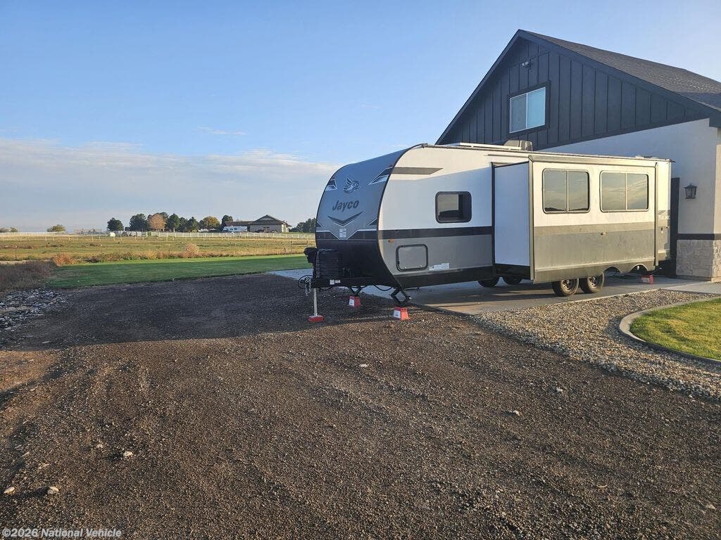 2024 Jayco Jay Flight 264BH - Used Travel Trailer For Sale by National Vehicle in Kimberly, Idaho
