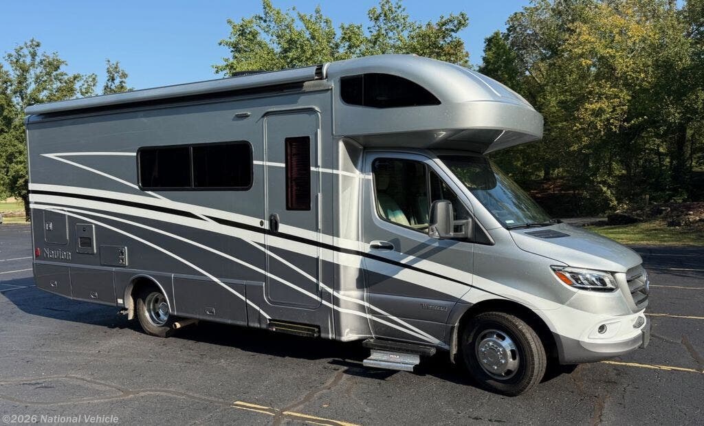 2021 Navion 24D by Winnebago from National Vehicle in Reeds Spring, Missouri