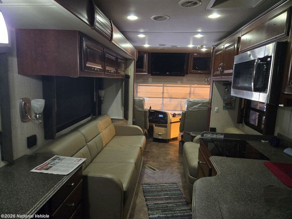 2012 Ventana LE 3862 by Newmar from National Vehicle in Scipio, Indiana