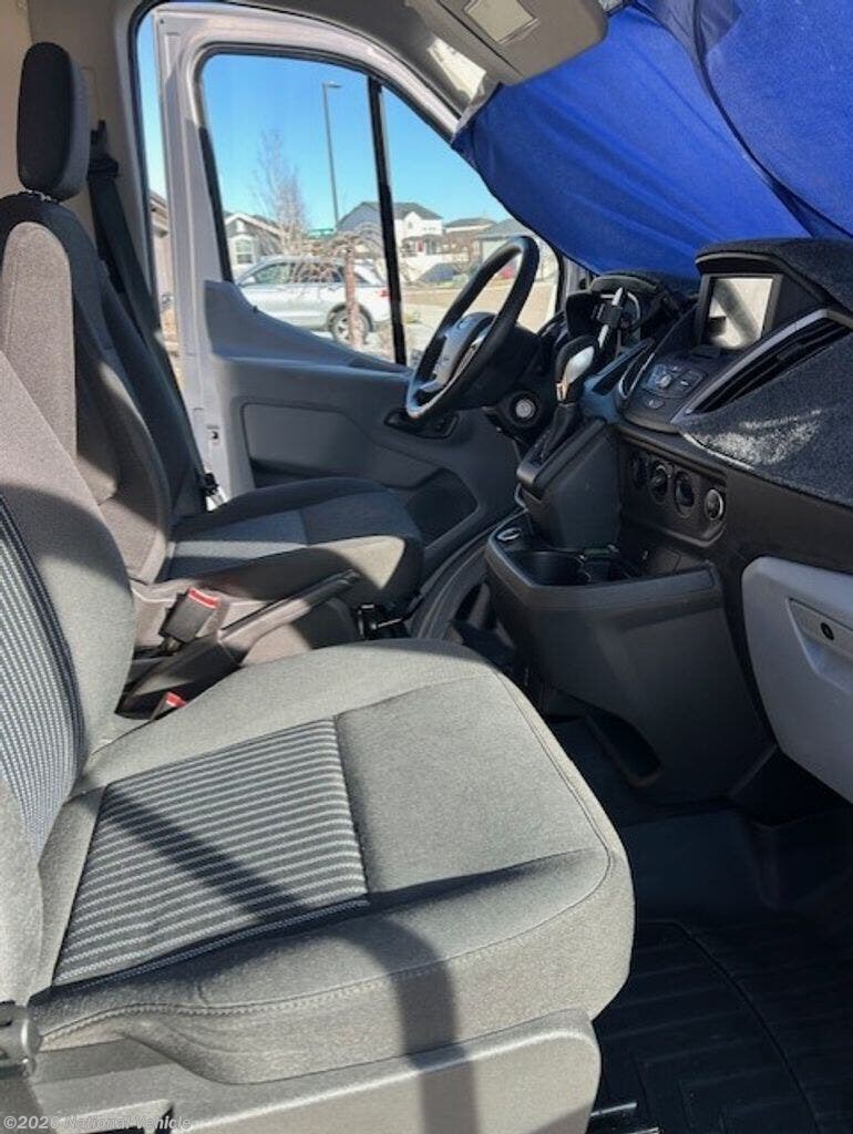 2019 Crossfit 22CEB by Coachmen from National Vehicle in Meridian, Idaho