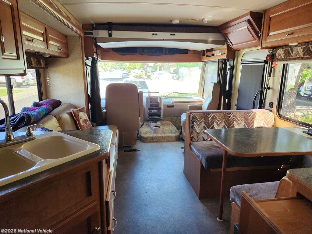 2017 Sunstar 29VE by Winnebago from National Vehicle in Vacaville, California